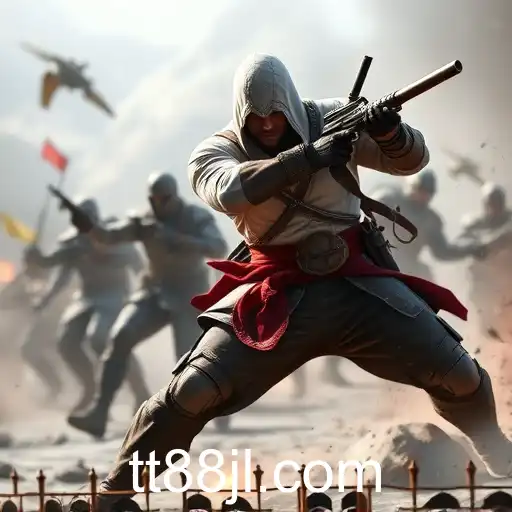 The Thrill of Action Games: A Dynamic Gaming Experience