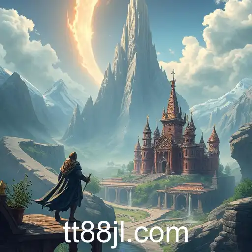 Exploring the Enchanting World of Fantasy Realms