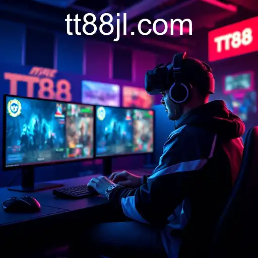 The Gaming Boom: TT88's Role in 2026