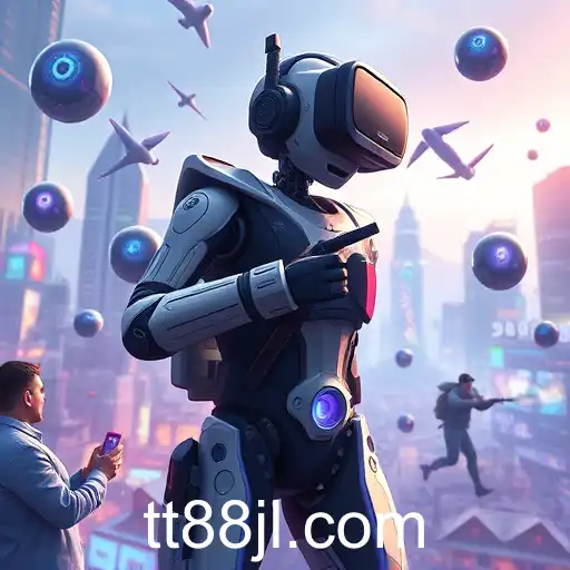 Digital Landscapes in Modern Gaming