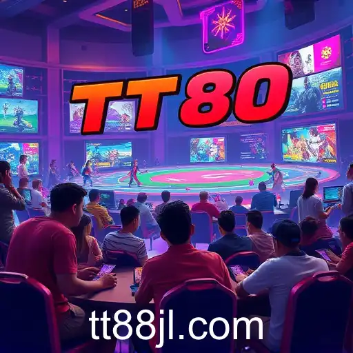 The Rise of TT88: A New Era in Online Gaming
