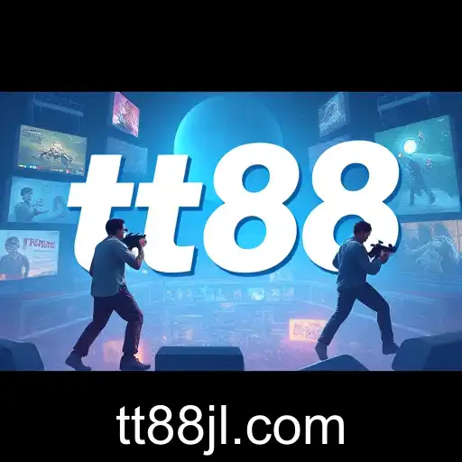 The Rise of tt88 in the Online Gaming World