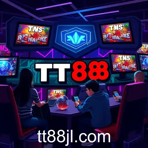 The Rise of TT88: A Fresh Force in Online Gaming