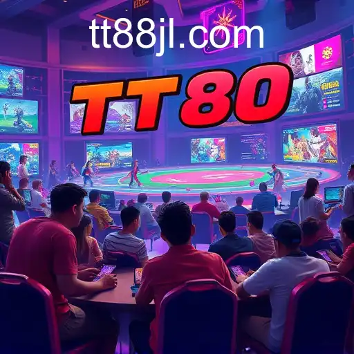 The Rise of TT88: A New Era in Online Gaming