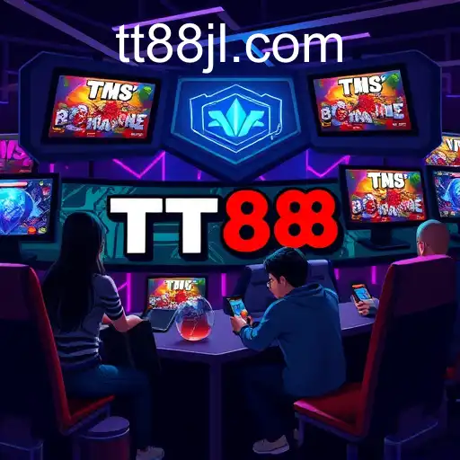 The Rise of TT88: A Fresh Force in Online Gaming