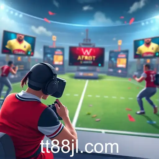Rise of tt88: Transforming Online Gaming Landscapes